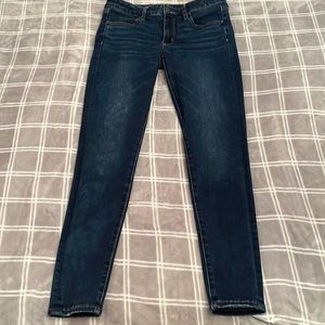 American Eagle jeggings size 6